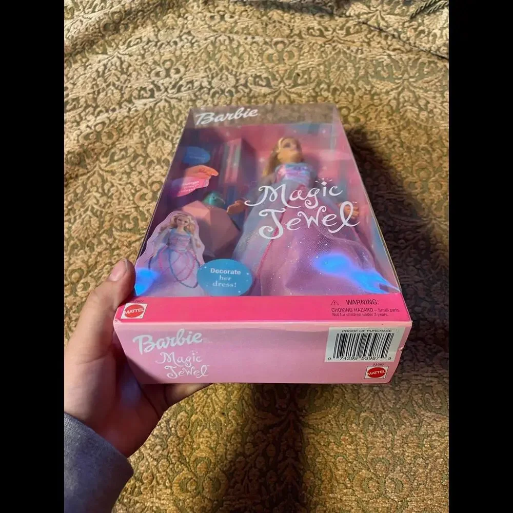 2001 Magic Jewel‎ Barbie